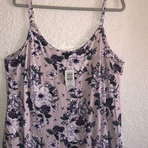 NWT Torrid Cami size 1